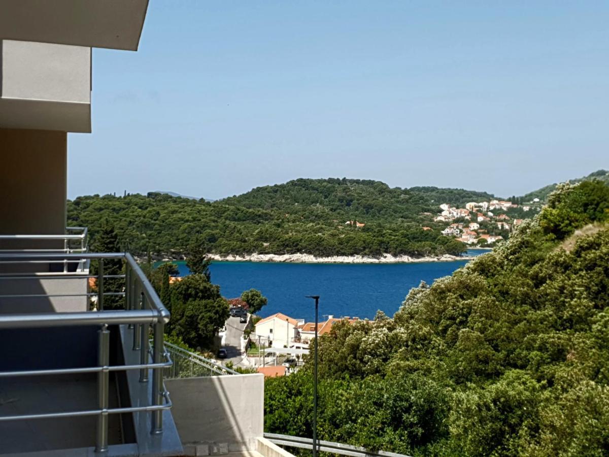 Orchid Seaview Apartment With Garage Parking Затон Екстер'єр фото