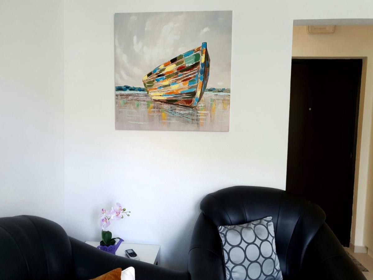 Orchid Seaview Apartment With Garage Parking Затон Екстер'єр фото