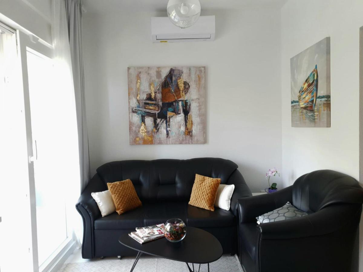 Orchid Seaview Apartment With Garage Parking Затон Екстер'єр фото